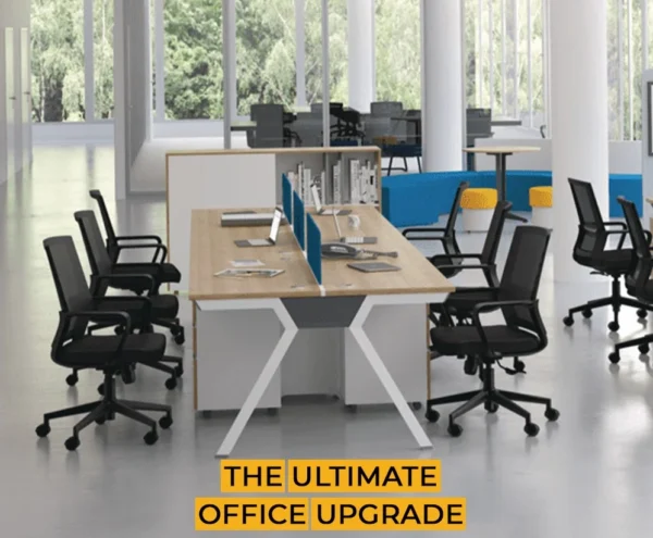 Four Persons WorkStation