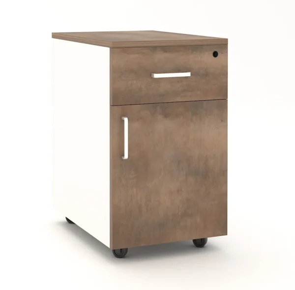 Ezy Series1-Drawer-1 Door Mobile unit
