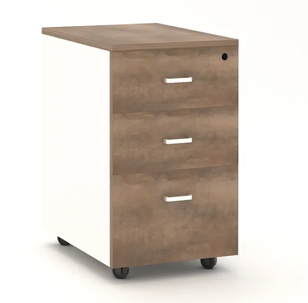 Ezy Series 3-Drawer-Mobile-Unit