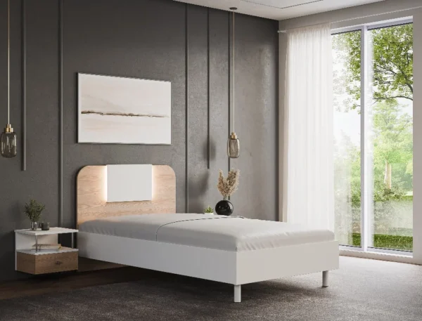 Oliver 2.0 Single Bed - Image 3