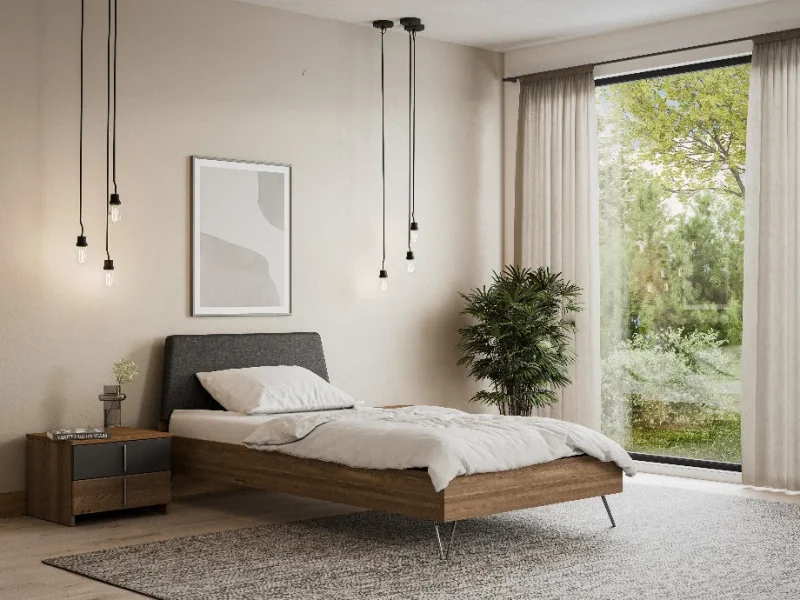 sydney-single-bed-in-dark-grey-jute-with-light-oak_1